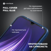 Скло захисне MAKE ZTE Blade A54 (MGF-ZBA54)