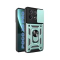 Чохол до мобільного телефона BeCover Military Poco X6 Pro Dark Green (711159)