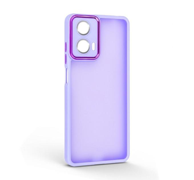 Чохол до мобільного телефона Armorstandart Shade Motorola G04 / G24 Violet (ARM75717)