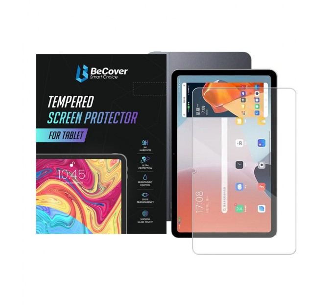 Скло захисне BeCover Oppo Pad Air 10.36" (708965)