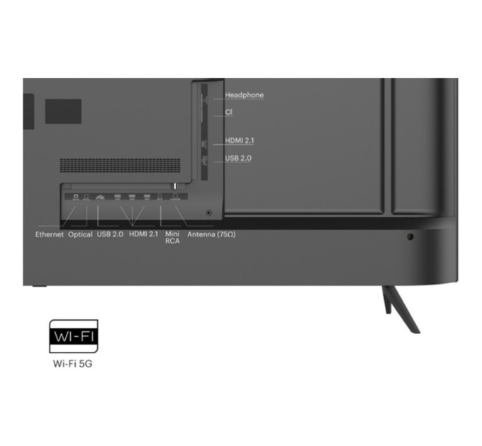 Телевізор Kivi 70U760QB