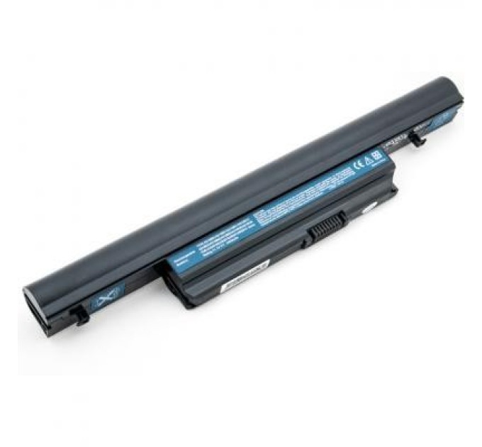 Аккумулятор для ноутбука Acer Aspire 4553 (AS10B41) 11.1V 4400mAh PowerPlant (NB00000039)