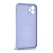 Чохол до мобільного телефона Armorstandart Icon Ring Apple iPhone 11 Lavender (ARM68649)