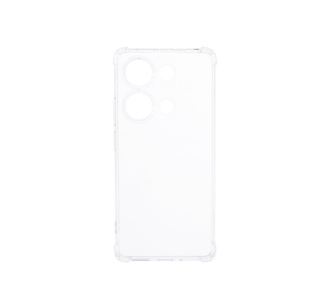 Чохол до мобільного телефона BeCover Anti-Shock Xiaomi Redmi Note 13 Pro 4G Clear (710861)