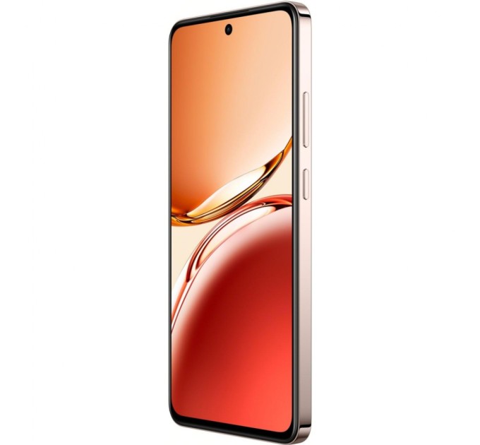 Мобільний телефон Oppo Reno12 F 5G 8/256GB Amber Orange (OFCPH2637_ORANGE_8/256)