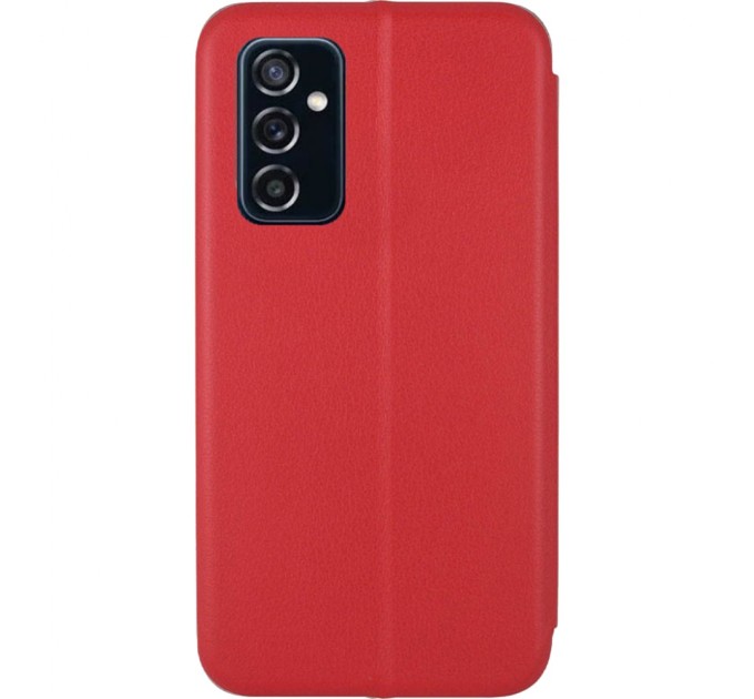 Чохол до мобільного телефона BeCover Exclusive Samsung Galaxy A16 4G SM-SM-A165/A16 5G SM-A166 Red (712205)