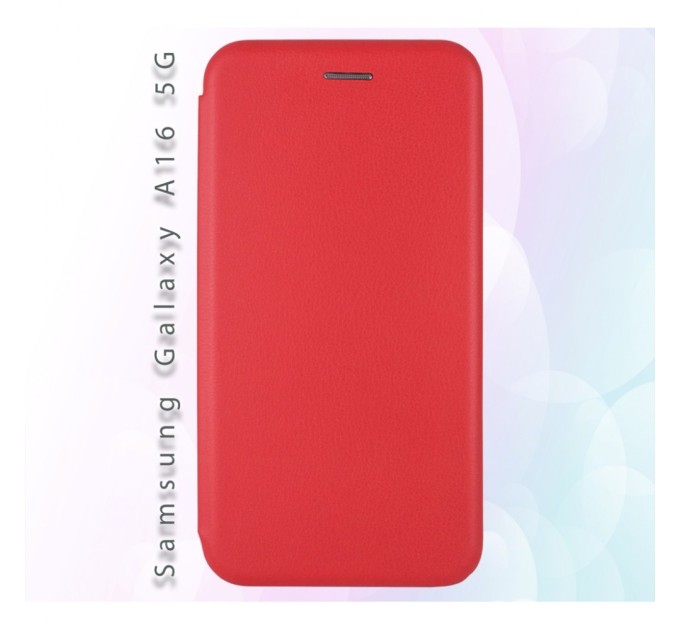 Чохол до мобільного телефона BeCover Exclusive Samsung Galaxy A16 4G SM-SM-A165/A16 5G SM-A166 Red (712205)