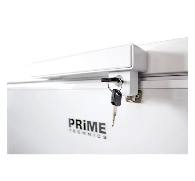 Морозильна скриня PRIME Technics CS25141M