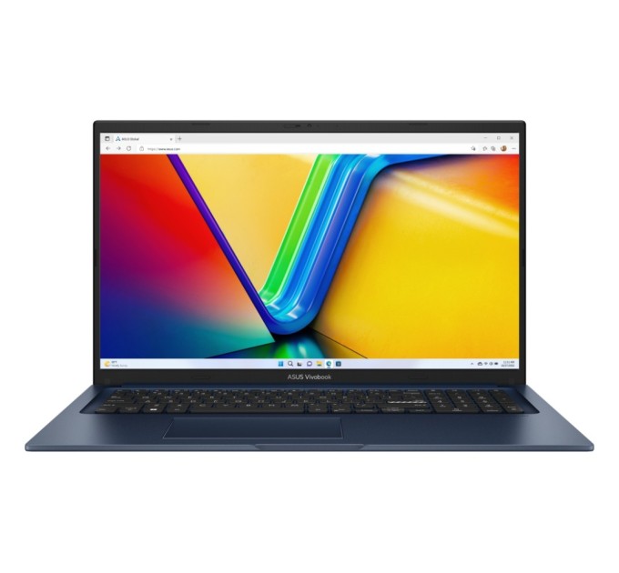 Ноутбук ASUS Vivobook 17 X1704VA-AU891 (90NB10V2-M00WU0)