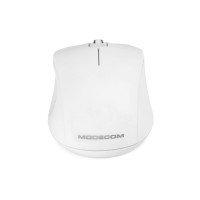 Мишка Modecom MC-M10 USB White (M-MC-0M10-200)