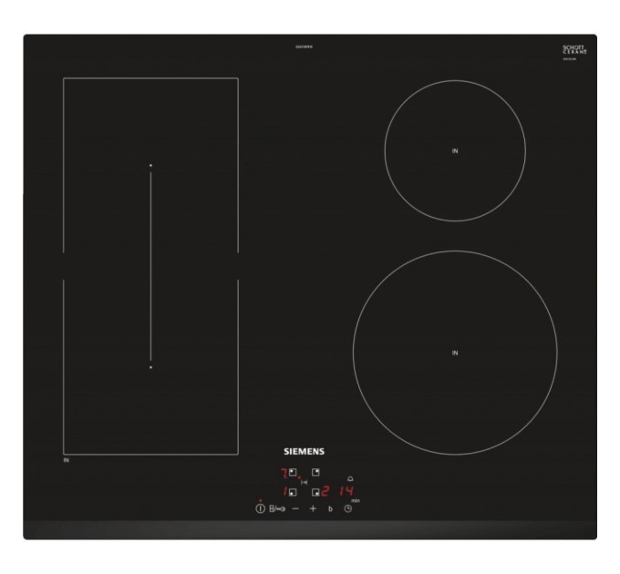 Варочная поверхность Siemens EE631BPB1E