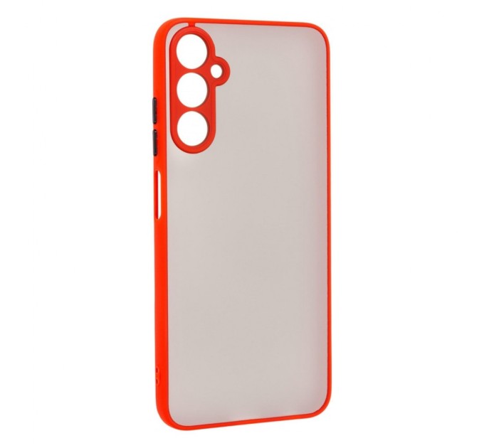 Чохол до мобільного телефона Armorstandart Frosted Matte Samsung A05s (A057) Red (ARM72576)