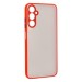 Чохол до мобільного телефона Armorstandart Frosted Matte Samsung A05s (A057) Red (ARM72576)