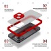 Чохол до мобільного телефона Armorstandart Frosted Matte Samsung A05s (A057) Red (ARM72576)