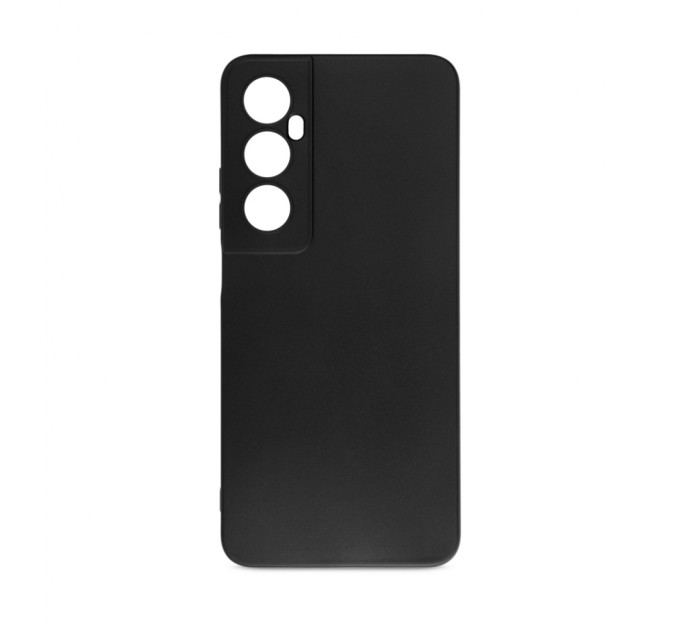 Чохол до мобільного телефона Armorstandart Matte Slim Fit Realme C65 4G Camera cover Black (ARM77858)