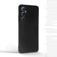 Чохол до мобільного телефона Armorstandart Matte Slim Fit Realme C65 4G Camera cover Black (ARM77858)