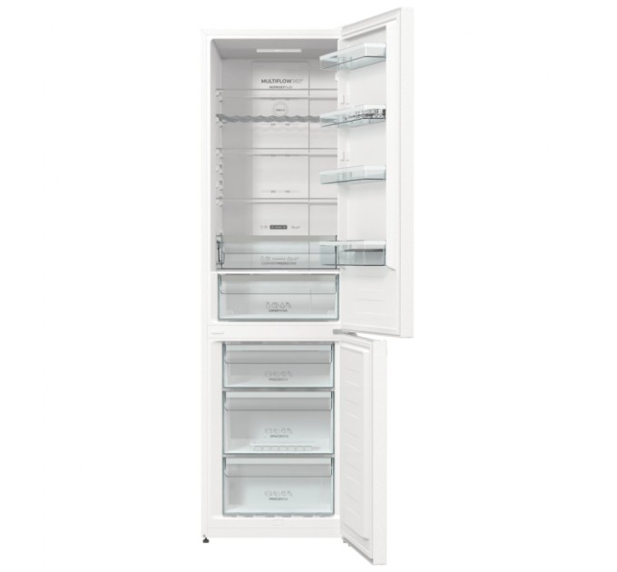 Холодильник Gorenje NRK6202AW4