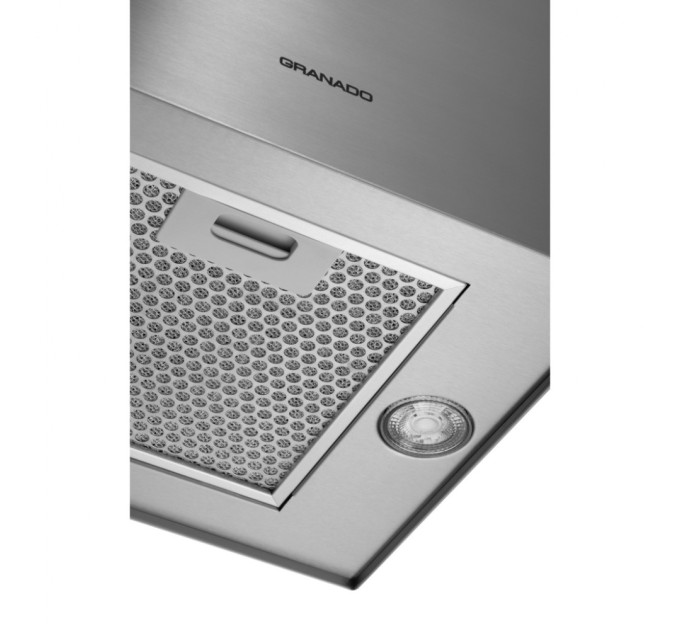 Витяжка кухонна GRANADO Yunkos 2603-1200 Inox (GCH72436477)