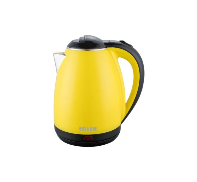 Електрочайник Edler EK8055 YELLOW