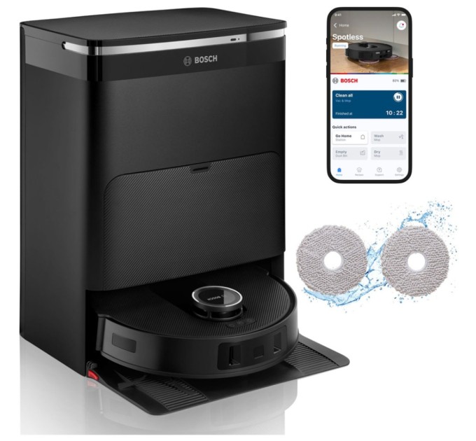 Пилосос Bosch BCRDW3B