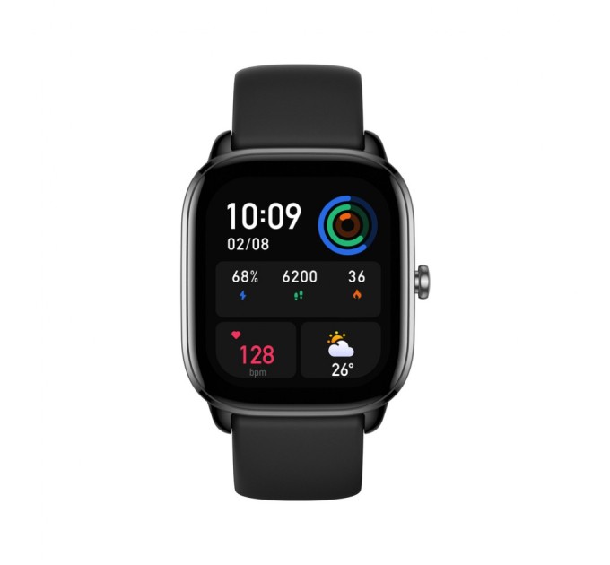 Смарт-годинник Amazfit GTS 4 Mini black (953763)