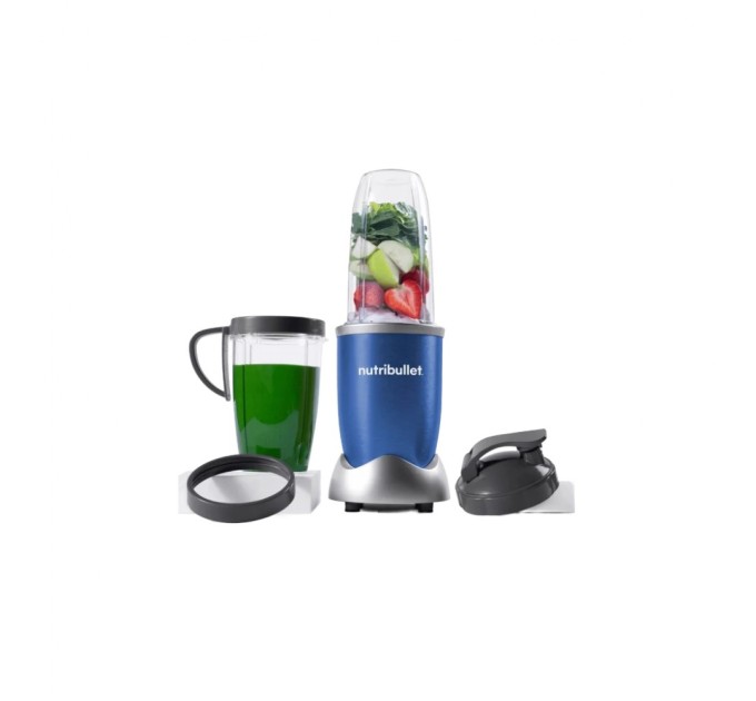 Блендер NUTRIBULLET NB907BL