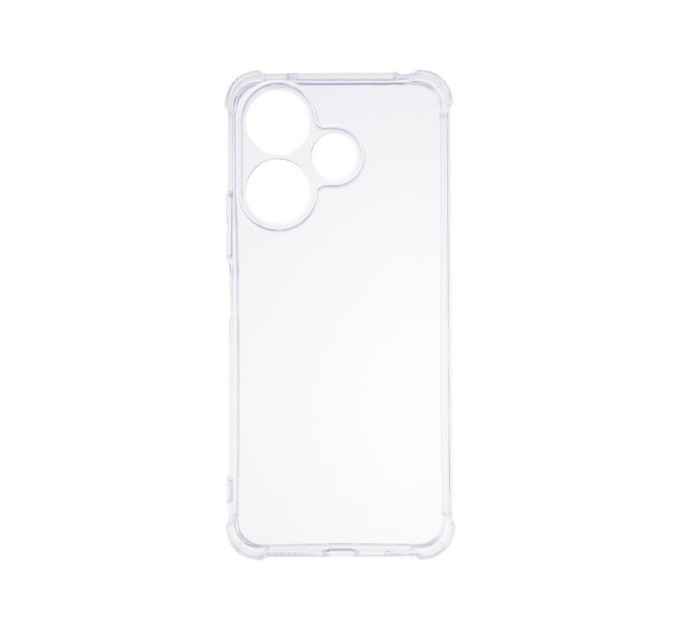 Чохол до мобільного телефона BeCover Anti-Shock Xiaomi Redmi Note 14 5G Clear (712786)