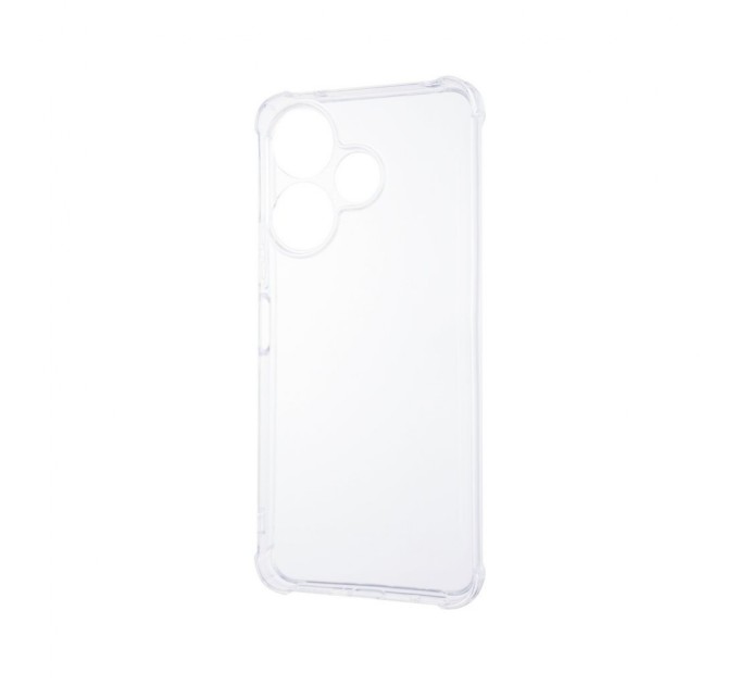 Чохол до мобільного телефона BeCover Anti-Shock Xiaomi Redmi Note 14 5G Clear (712786)