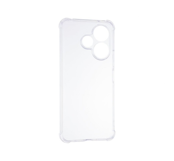 Чохол до мобільного телефона BeCover Anti-Shock Xiaomi Redmi Note 14 5G Clear (712786)