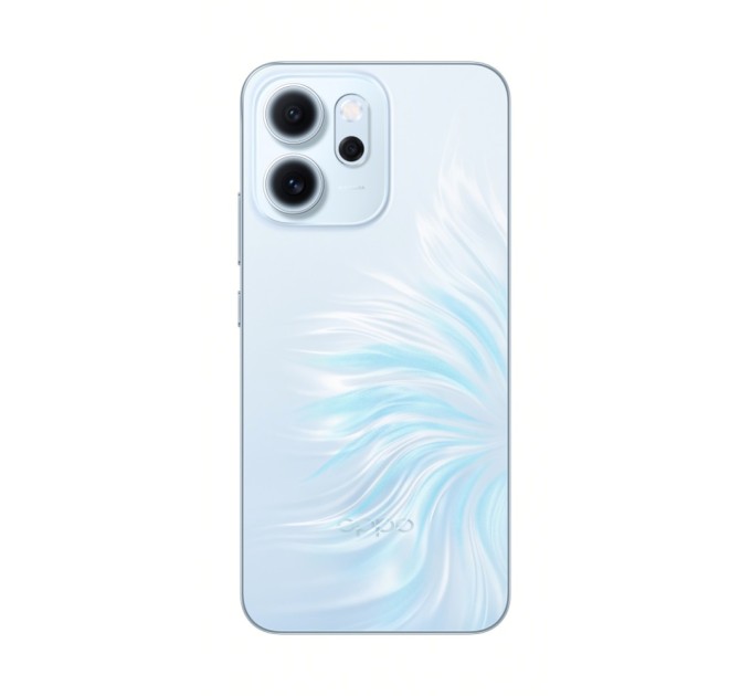 Мобільний телефон Oppo Reno14 FS 5G 12/512GB Opal Blue (OFCPH2743_BLUE)