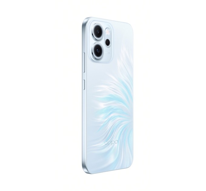 Мобільний телефон Oppo Reno14 FS 5G 12/512GB Opal Blue (OFCPH2743_BLUE)