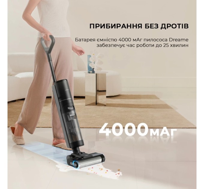 Пилосос Dreame H12S (HHR30B)