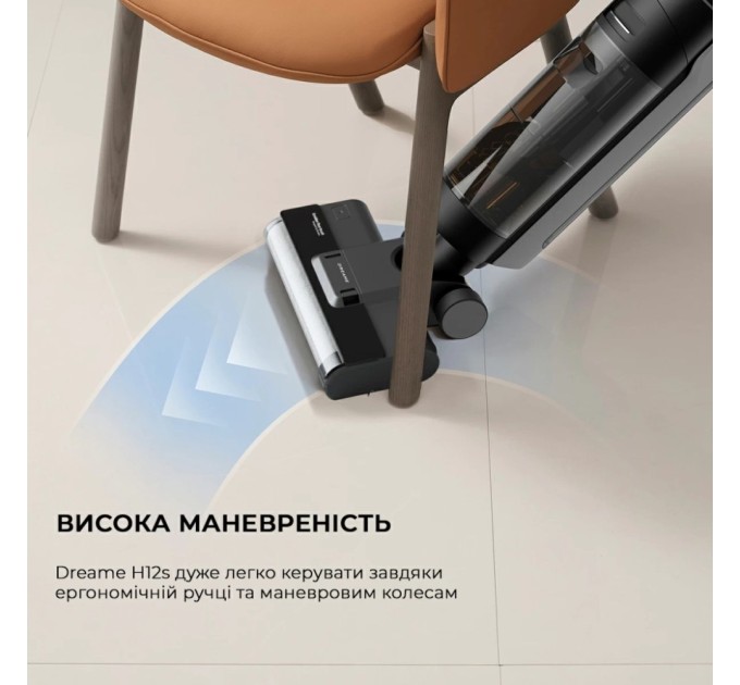 Пилосос Dreame H12S (HHR30B)