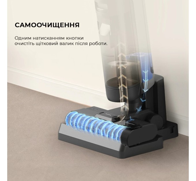 Пилосос Dreame H12S (HHR30B)