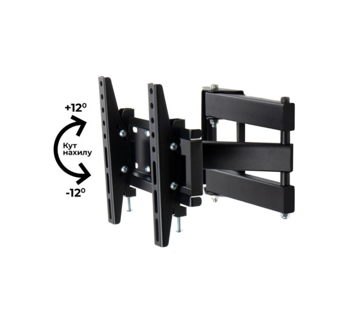 Кронштейн Charmount TV02T-R3 Black