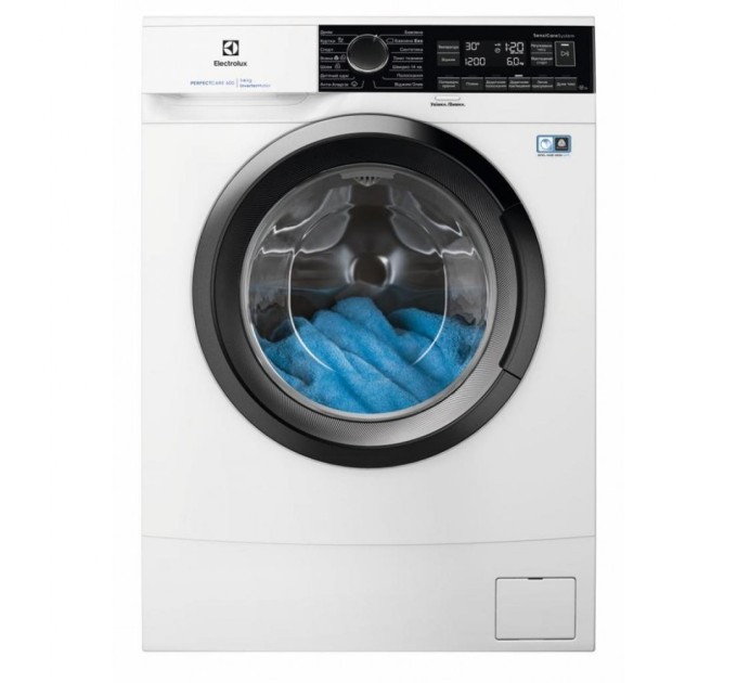 Пральна машина Electrolux EW6S226SUI