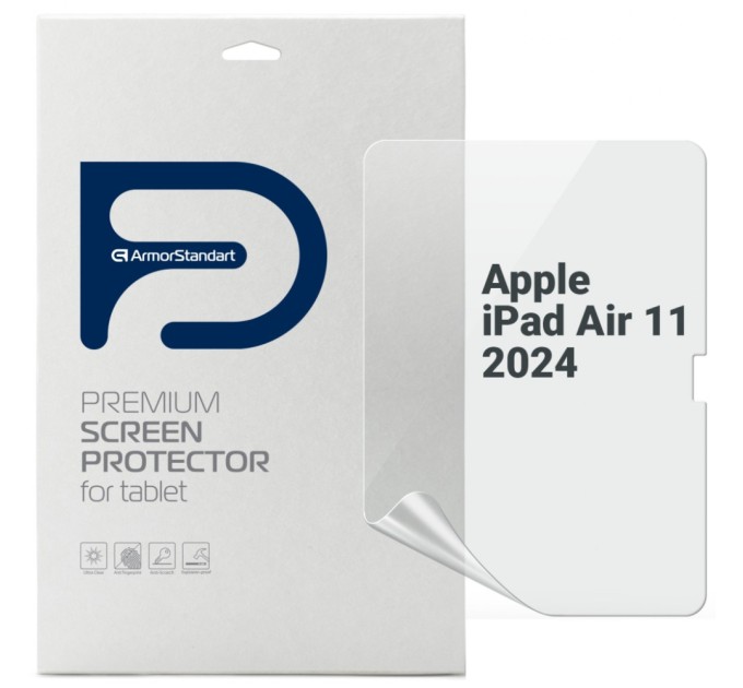 Плівка захисна Armorstandart Anti-Blue Apple iPad Air 11 2024 (ARM74650)