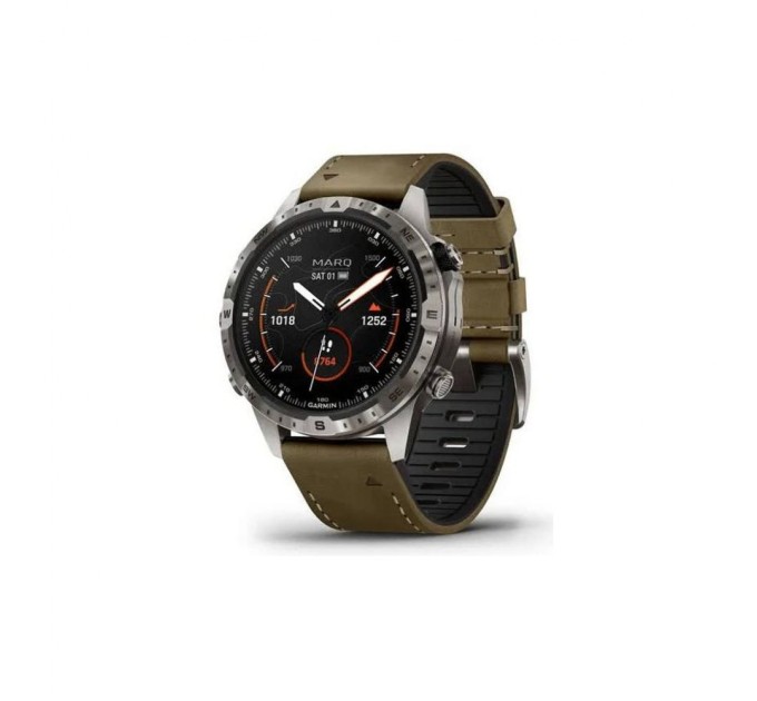 Смарт-годинник Garmin MARQ Adventurer Gen 2 (010-02648-31)