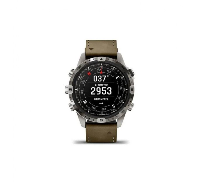 Смарт-годинник Garmin MARQ Adventurer Gen 2 (010-02648-31)