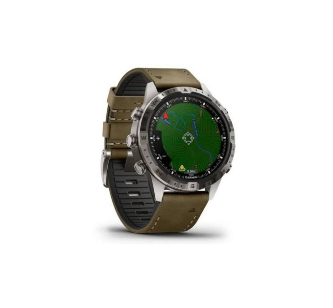 Смарт-годинник Garmin MARQ Adventurer Gen 2 (010-02648-31)