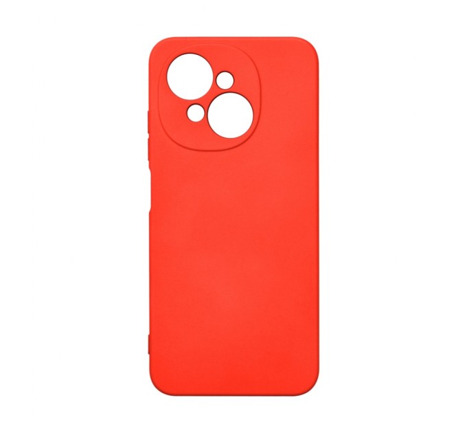 Чохол до мобільного телефона Armorstandart ICON Tecno Spark Go 1 (KL4) Camera cover Red (ARM81217)