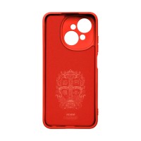 Чохол до мобільного телефона Armorstandart ICON Tecno Spark Go 1 (KL4) Camera cover Red (ARM81217)