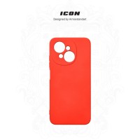 Чохол до мобільного телефона Armorstandart ICON Tecno Spark Go 1 (KL4) Camera cover Red (ARM81217)