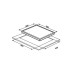 Варочна поверхня Liberty PG6141S-CC2I (446)