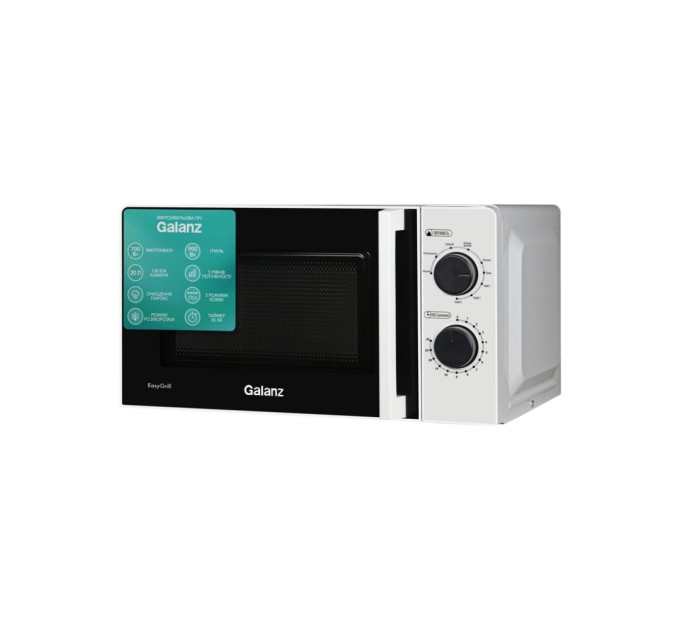 Мікрохвильова піч Galanz MW-4001WG