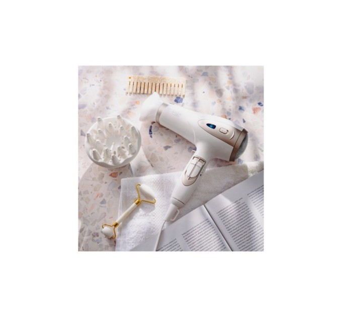 Фен Adler AD 2248 white (AD2248W)