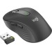 Мышка Logitech Signature M650 L Wireless Mouse for Business Graphite (910-006348)