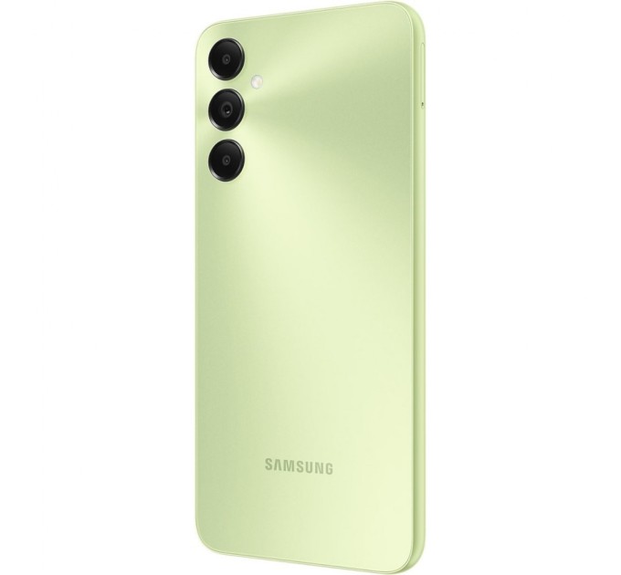 Мобільний телефон Samsung Galaxy A05s 4/64Gb Light Green (SM-A057GLGUEUC)