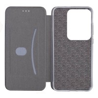 Чохол до мобільного телефона BeCover Exclusive ZTE Blade V50 Design Black (712196)