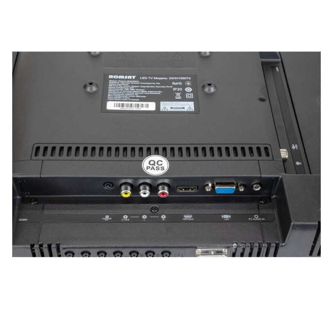 Телевізор Romsat 24HH1950T2